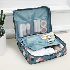 Portable Cosmetic Bag Large Capacity Storage Bag