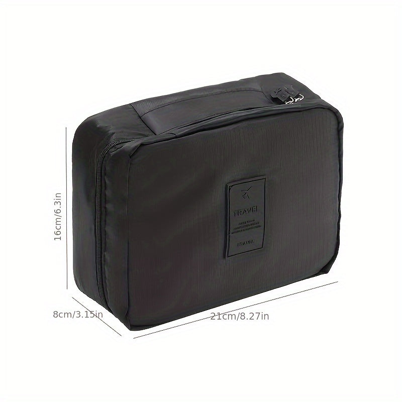 Portable Cosmetic Bag Large Capacity Storage Bag