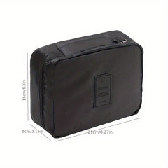 Portable Cosmetic Bag Large Capacity Storage Bag