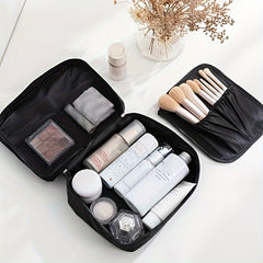 Portable Cosmetic Bag Large Capacity Storage Bag
