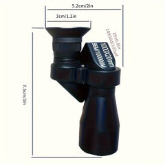 Compact Monocular Telescope Portable Handheld Mini Monocular With Smartphone Ada