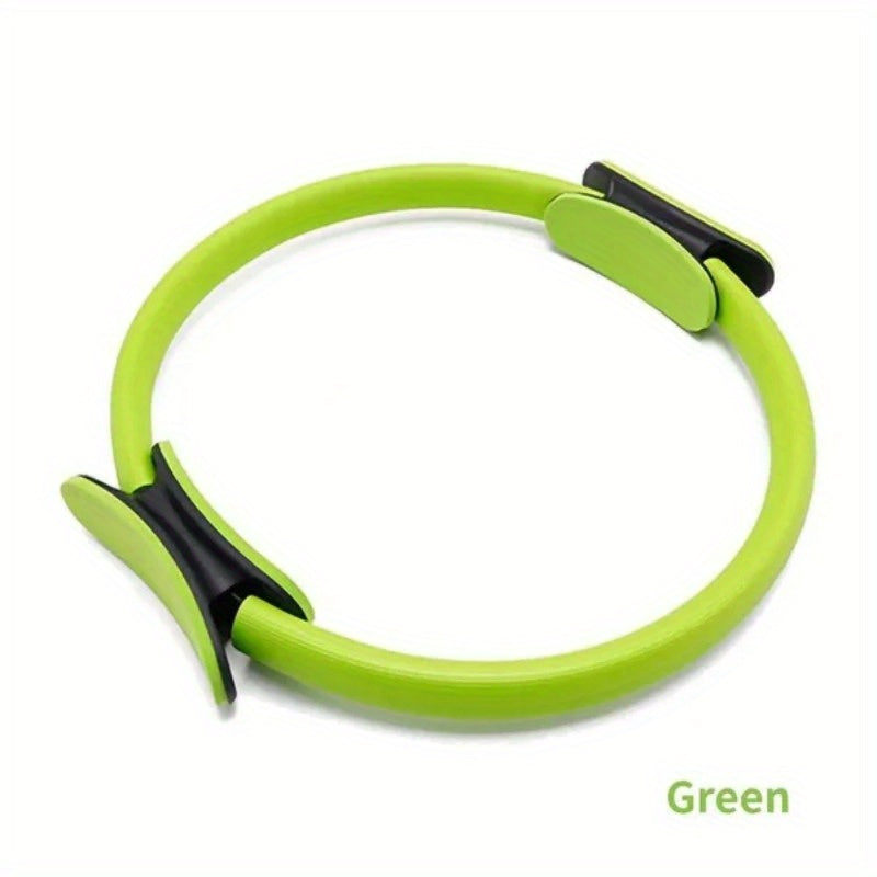 Yoga Pilates Ring Unbreakable Fitness Stretching Ring Home Gym Workout