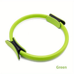 Yoga Pilates Ring Unbreakable Fitness Stretching Ring Home Gym Workout