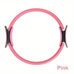 Yoga Pilates Ring Unbreakable Fitness Stretching Ring Home Gym Workout