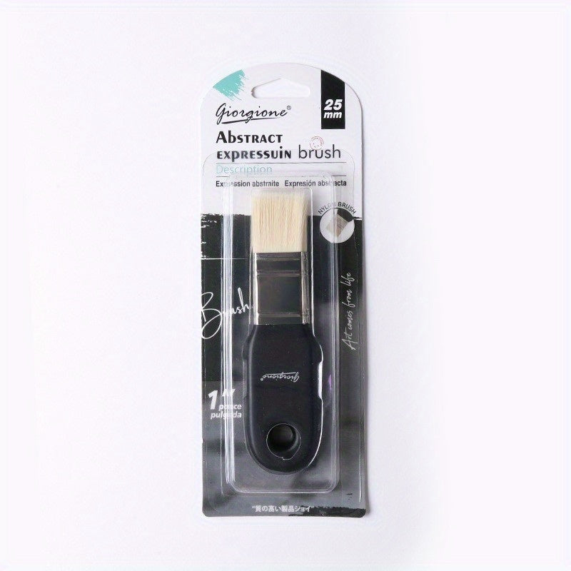 Nylon Keyboard Brush Watercolor Wall Paint Brush