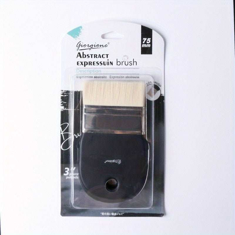 Nylon Keyboard Brush Watercolor Wall Paint Brush