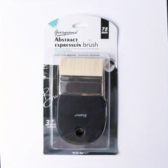 Nylon Keyboard Brush Watercolor Wall Paint Brush