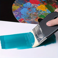 Nylon Keyboard Brush Watercolor Wall Paint Brush