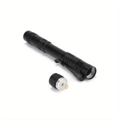 2pcs Mini LED Flashlight Pocket-Sized Outdoor Camping Hiking