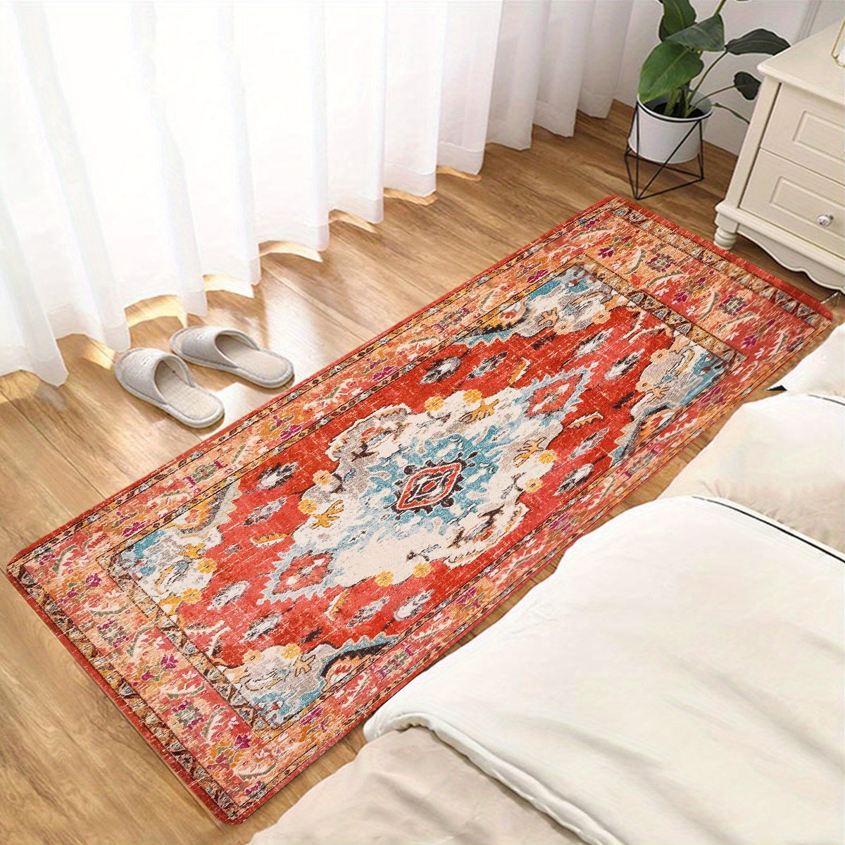 Persia Style Carpet Bohemian Rug for Home Decor