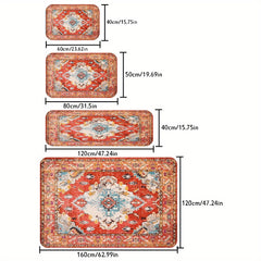 Persia Style Carpet Bohemian Rug for Home Decor