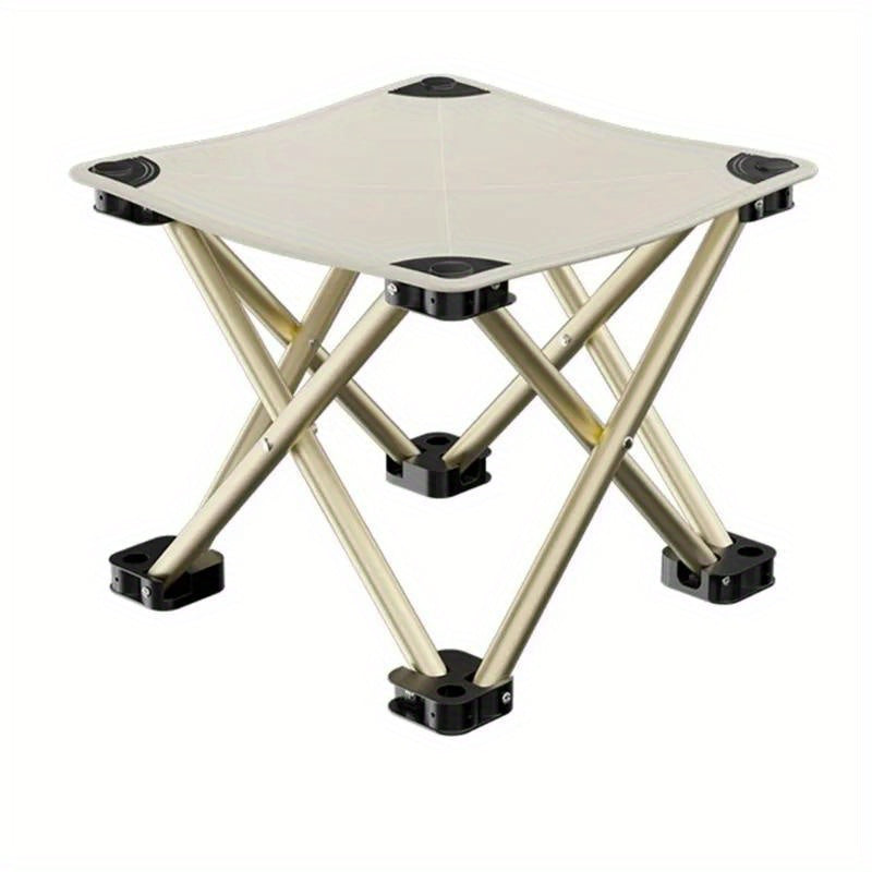 Portable Camping Folding Stool with Carry Bag