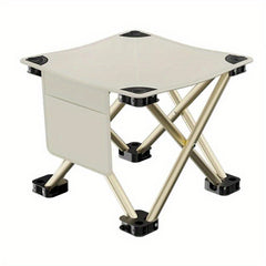 Portable Camping Folding Stool with Carry Bag