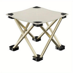 Portable Camping Folding Stool with Carry Bag