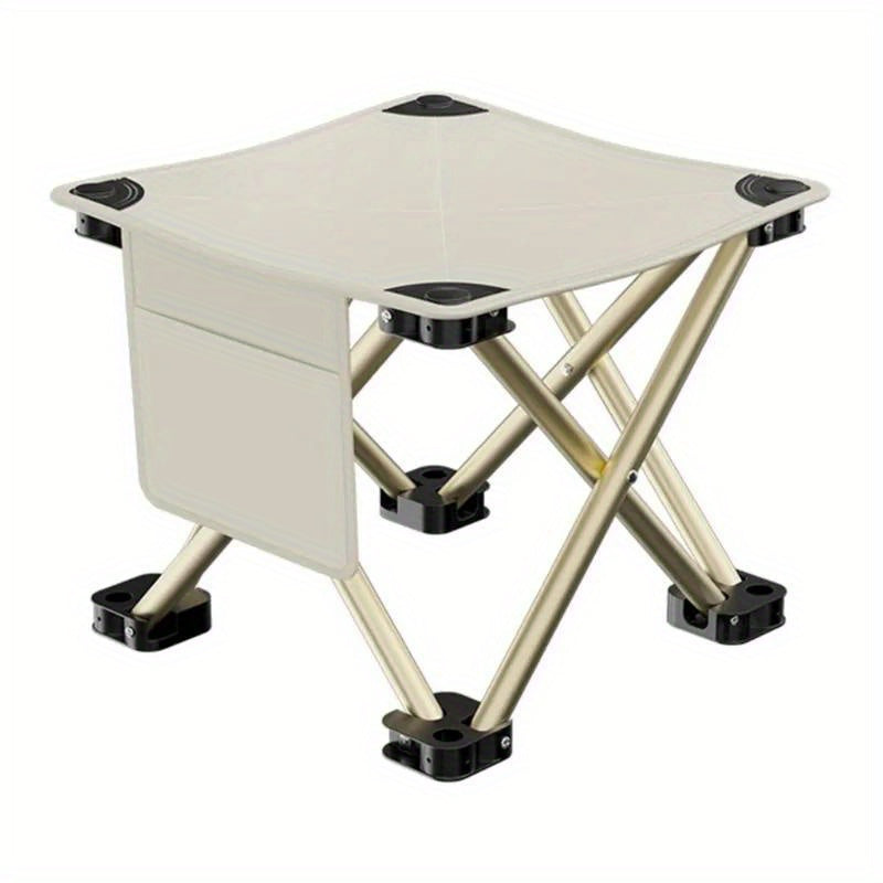 Portable Camping Folding Stool with Carry Bag