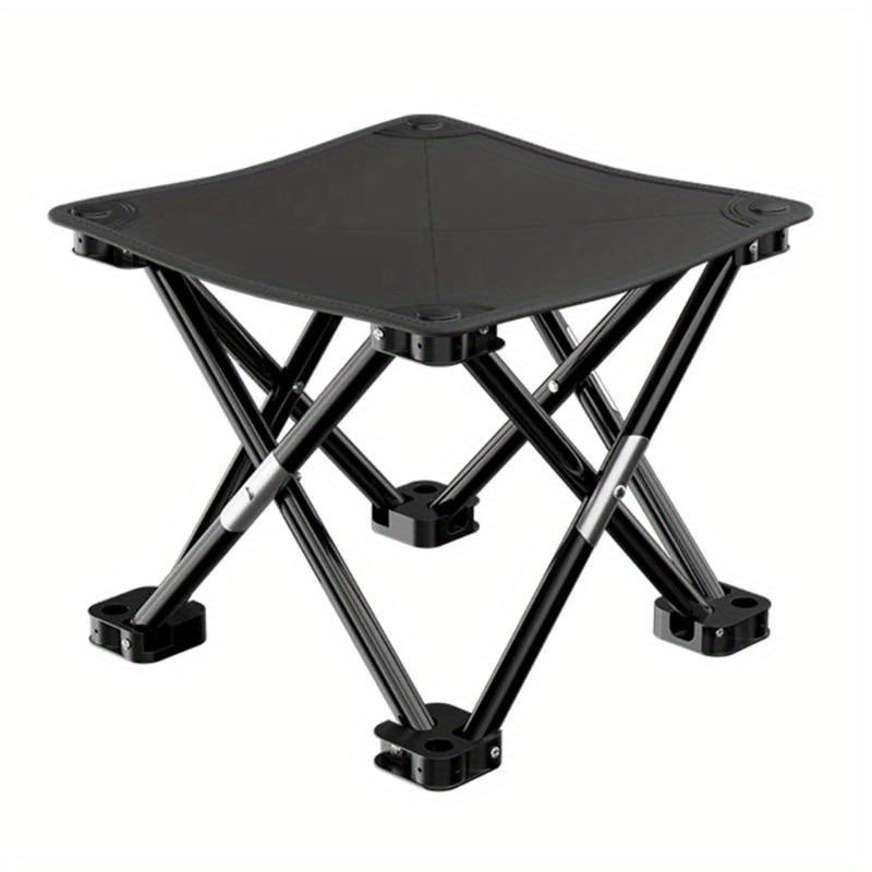 Portable Camping Folding Stool with Carry Bag
