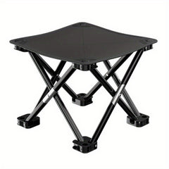 Portable Camping Folding Stool with Carry Bag