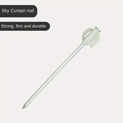 Luminous Ground Nails Outdoor Camping Tent Ground Nails