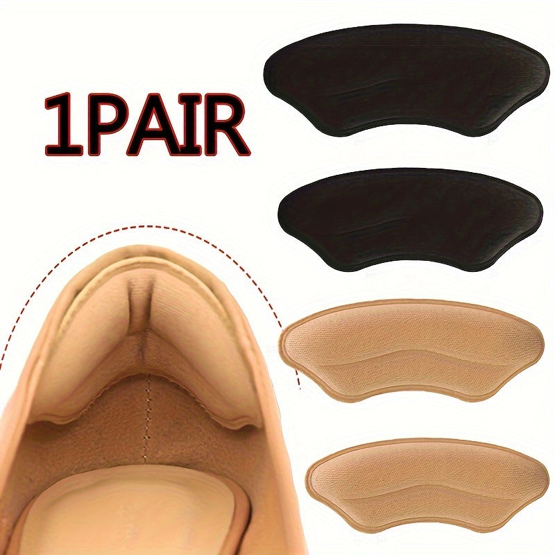 Heel Pads For Oversize Shoes Self Adhesive Heel Protectors