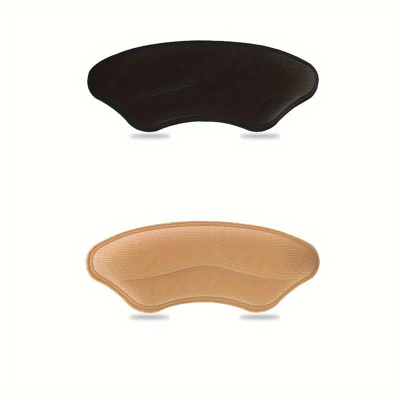 Heel Pads For Oversize Shoes Self Adhesive Heel Protectors