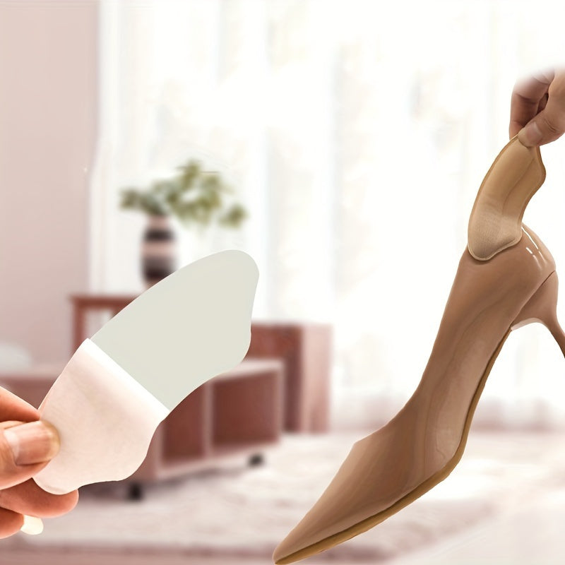 Heel Pads For Oversize Shoes Self Adhesive Heel Protectors