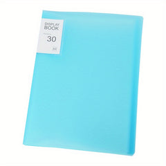 A4 Rhinestone Painting Storage Book Diamond Art Portfolio