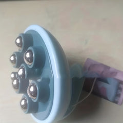 Portable Hand Held Massager Roller Ball for Muscle Relaxation