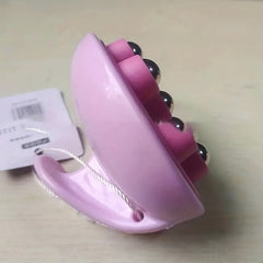 Portable Hand Held Massager Roller Ball for Muscle Relaxation