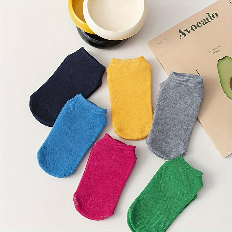 Women's Non Slip Yoga Grip Socks - Anti Skid Pilates Fitness Socks