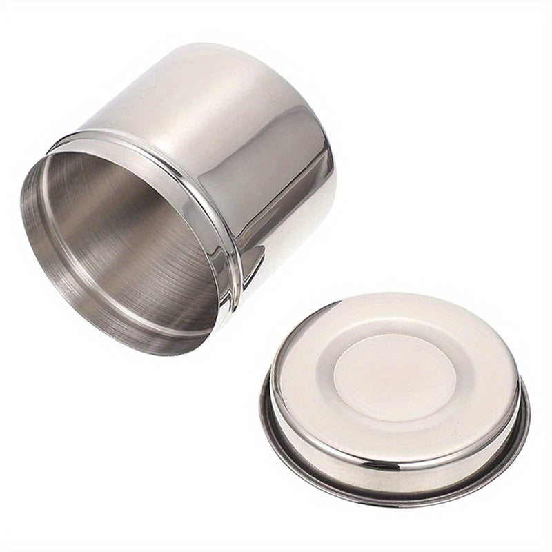 Stainless Steel Airtight Canister Food Storage Container