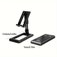 Portable Phone Stand Foldable Retractable Tablet Stand