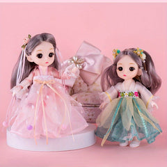 6 69in Ancient Dress Palace Doll Princess Year Christmas Gift
