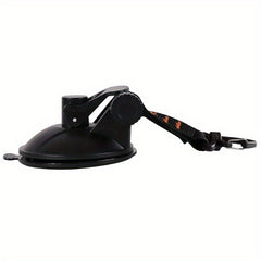 Portable Suction Cup for Car Tent 360&deg; Rotary Buckle for Outdoor Travel