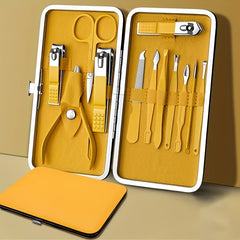 Nail Clippers Fingernail & Toenail Cutter Manicure Tool