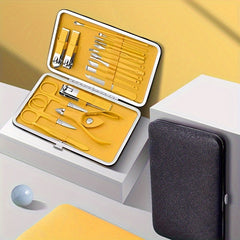 Nail Clippers Fingernail & Toenail Cutter Manicure Tool