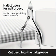 11pcs Nail Clippers Set Manicure & Pedicure