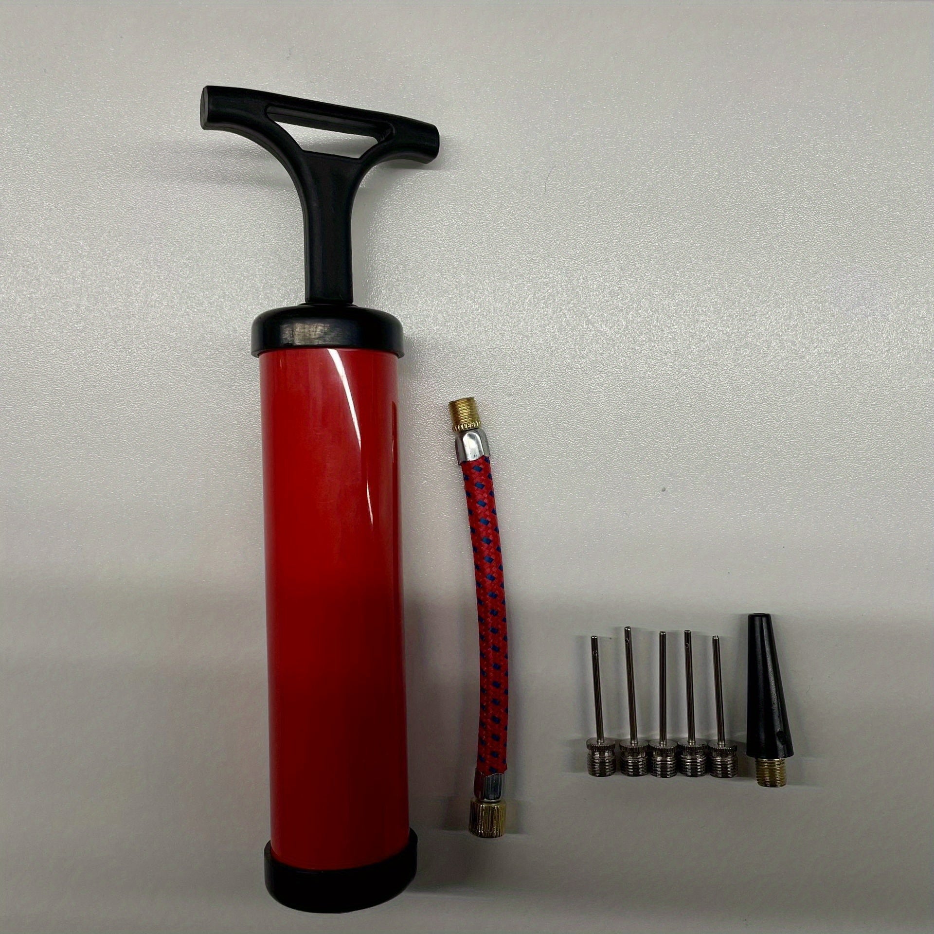 Portable Air Pump Kit for Sports Balls and Inflatables