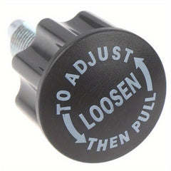 Spinning Bike Pull Pin Spring Knob Replacement Parts