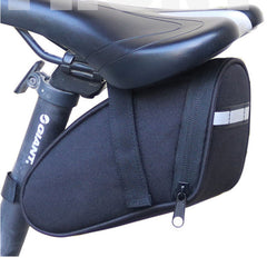Mountain Bike Seat Post Saddle Bag Tool Bag