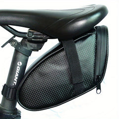 Mountain Bike Seat Post Saddle Bag Tool Bag