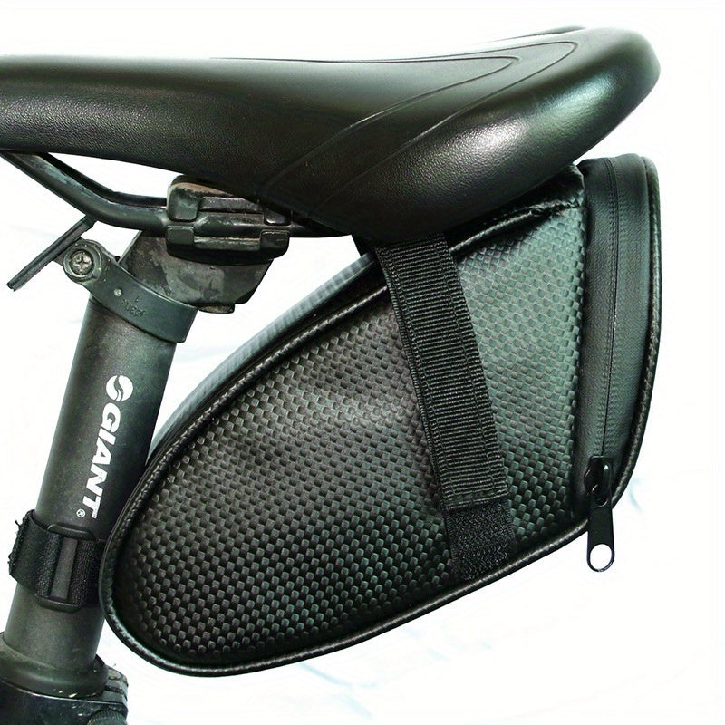 Mountain Bike Seat Post Saddle Bag Tool Bag