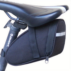Mountain Bike Seat Post Saddle Bag Tool Bag
