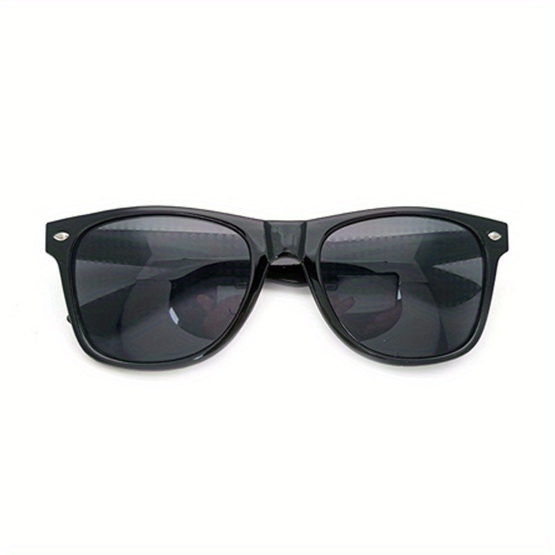 AB Lights Effect Diffraction Glasses Sparkling Halloween Glasses