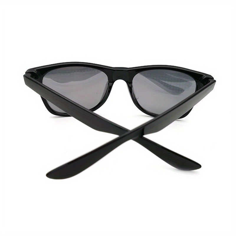 AB Lights Effect Diffraction Glasses Sparkling Halloween Glasses