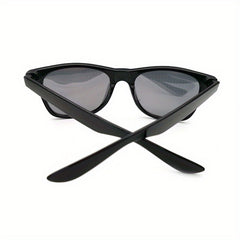 AB Lights Effect Diffraction Glasses Sparkling Halloween Glasses