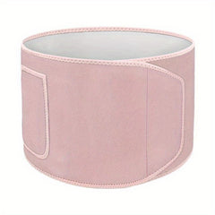 Fitness Sweating Belt for Waist Fat Burning Body Shaping