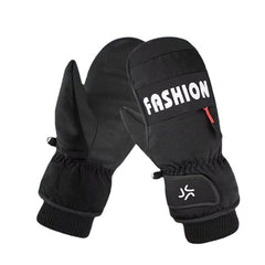 Winter Skiing Gloves Warm Waterproof Windproof Thickened