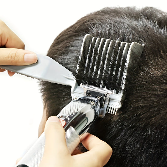 Men's Hair Cutting Comb Styling Tool