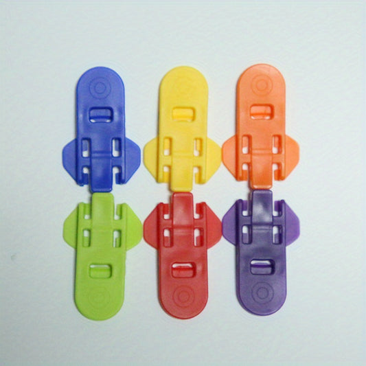 6pcs Handheld Can Opener Beer Easy To Use Two In One Small Artifact Dustproof