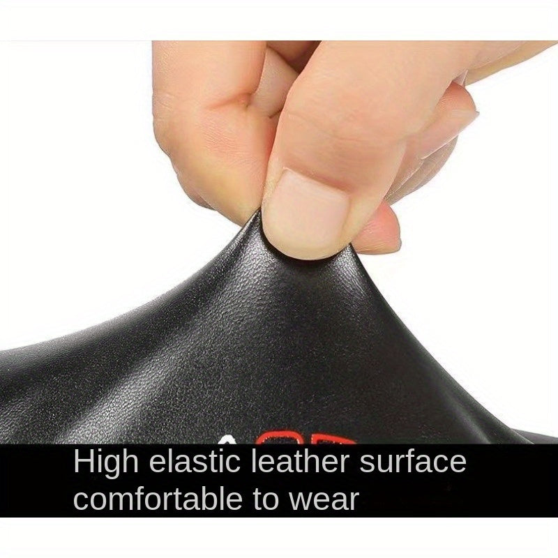 Men's Winter Waterproof Leather Gloves Anti Slip Gloves